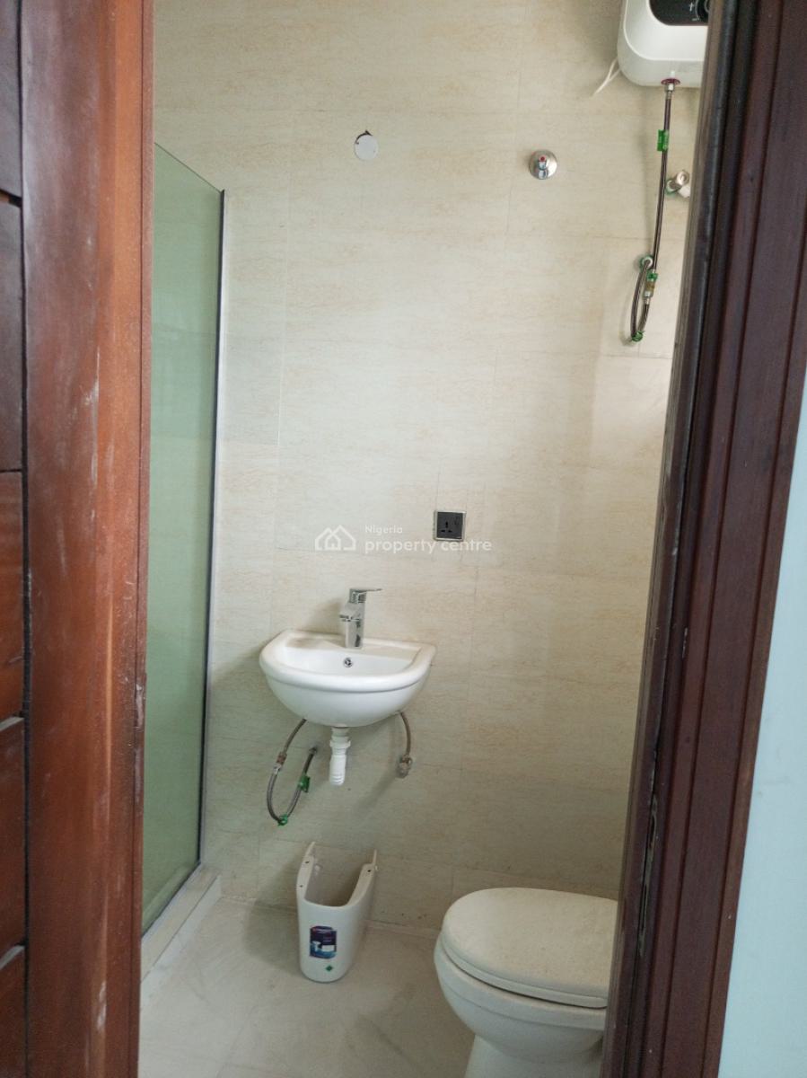 New Beautiful 4 Bedroom with Bq 3 Car Park, Ologolo, Lekki, Lagos, Semi-detached Duplex for Sale