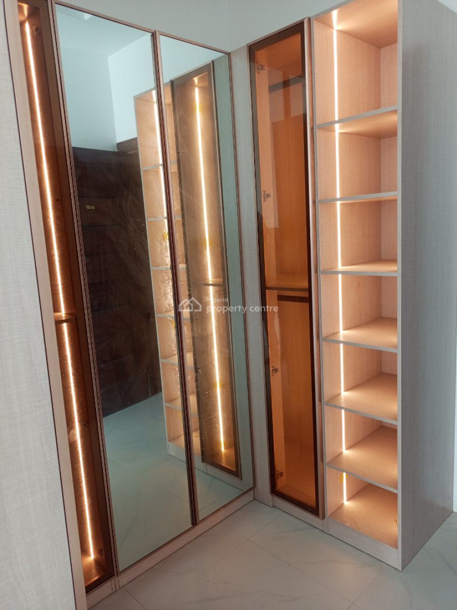 New Beautiful 4 Bedroom with Bq 3 Car Park, Ologolo, Lekki, Lagos, Semi-detached Duplex for Sale