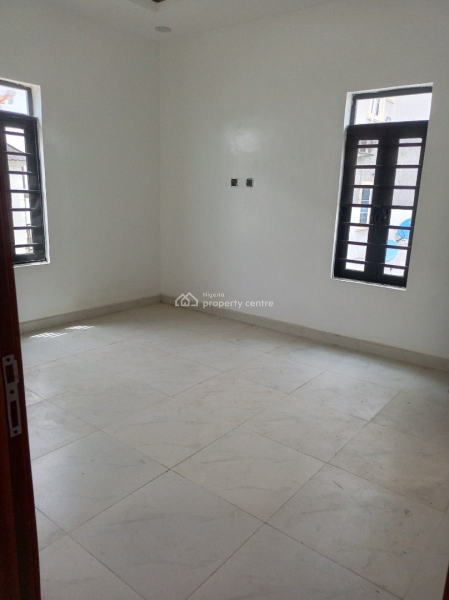 New Beautiful 4 Bedroom with Bq 3 Car Park, Ologolo, Lekki, Lagos, Semi-detached Duplex for Sale