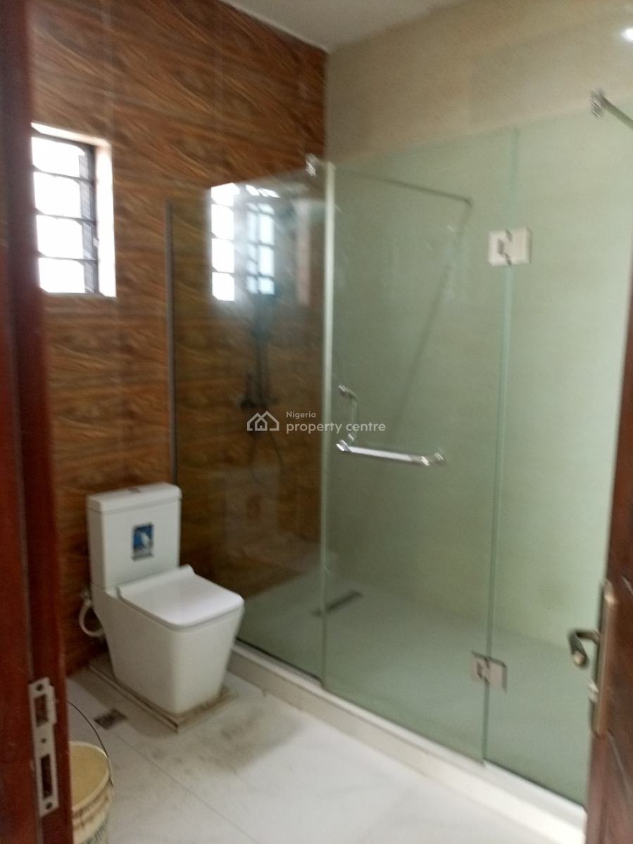 New Beautiful 4 Bedroom with Bq 3 Car Park, Ologolo, Lekki, Lagos, Semi-detached Duplex for Sale