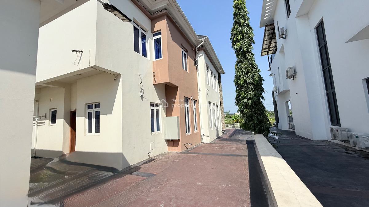 Luxury 5 Bedroom Detached House, Chaplin Estate, Ogombo, Ajah, Lagos, House for Sale