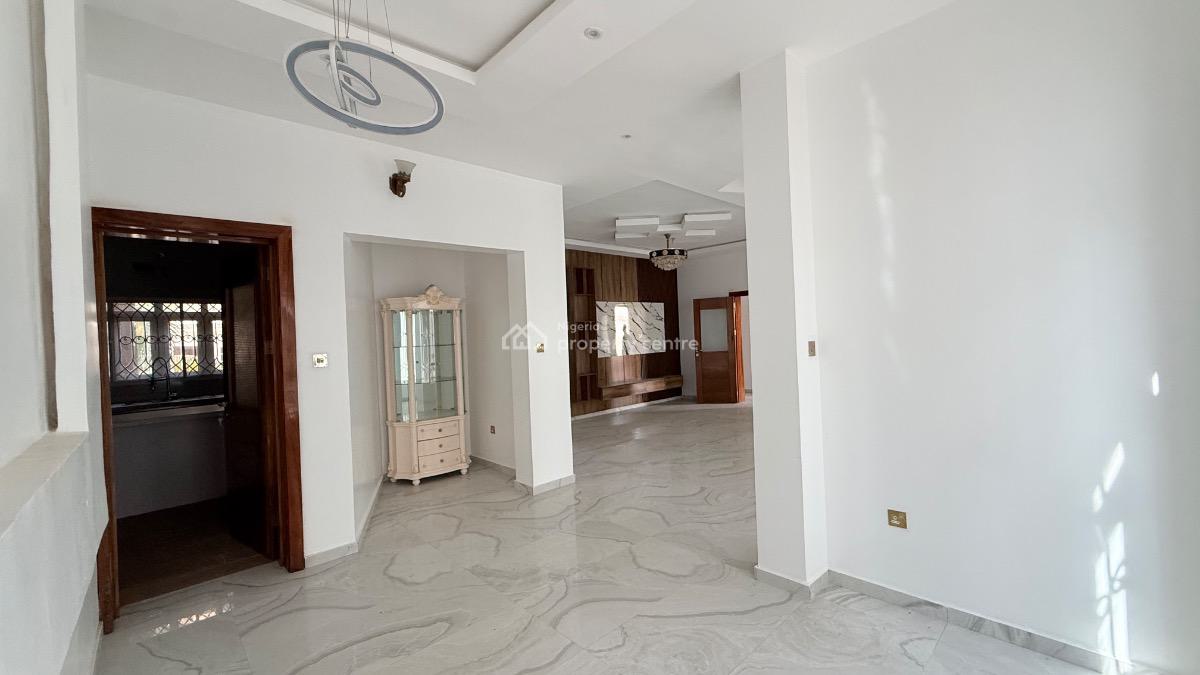 Luxury 5 Bedroom Detached House, Chaplin Estate, Ogombo, Ajah, Lagos, House for Sale