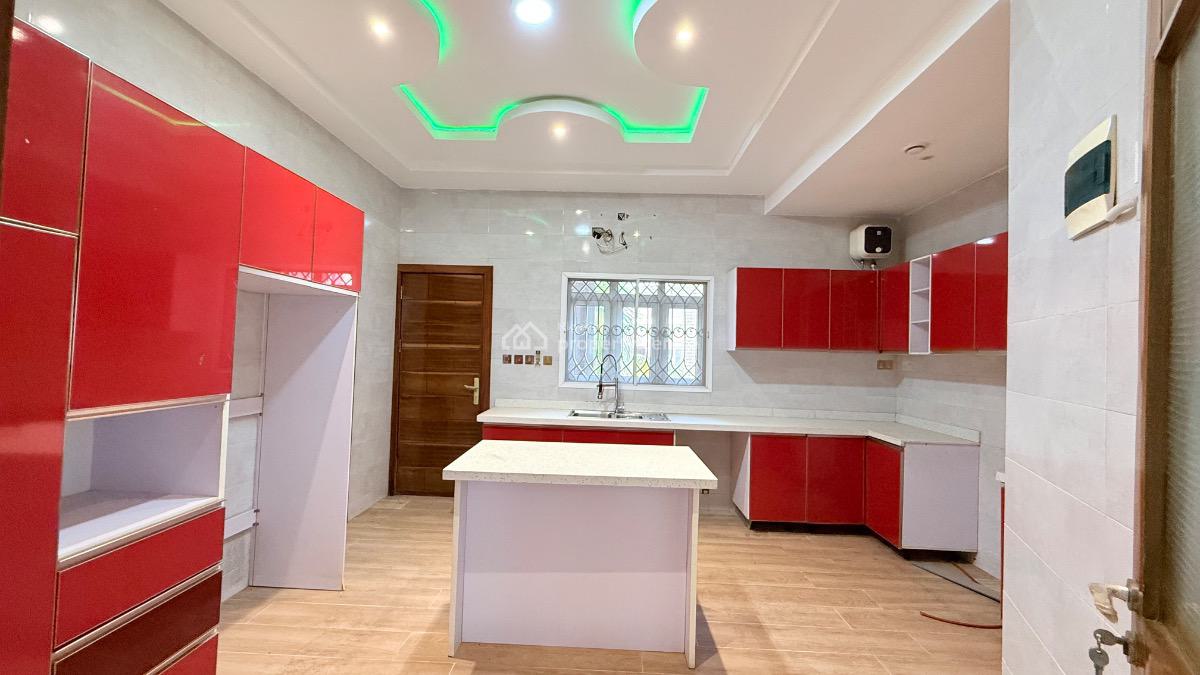 Luxury 5 Bedroom Detached House, Chaplin Estate, Ogombo, Ajah, Lagos, House for Sale