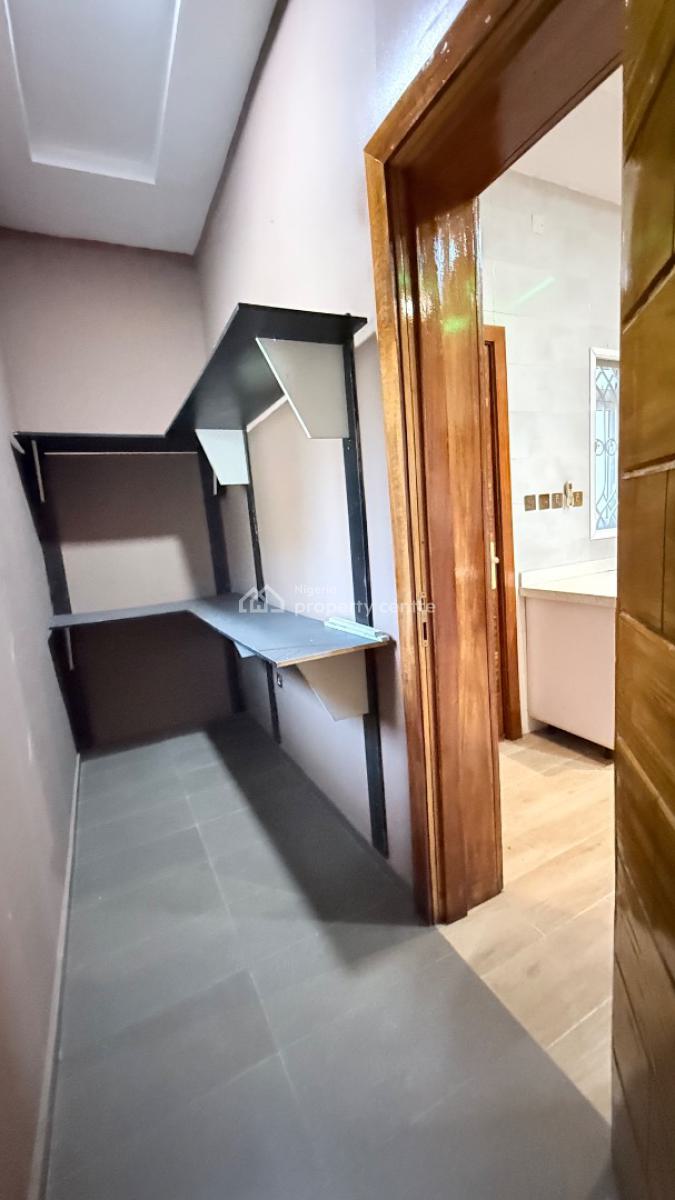 Luxury 5 Bedroom Detached House, Chaplin Estate, Ogombo, Ajah, Lagos, House for Sale