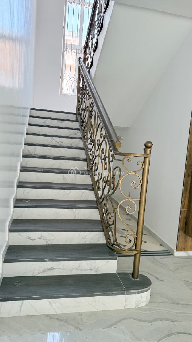 Luxury 5 Bedroom Detached House, Chaplin Estate, Ogombo, Ajah, Lagos, House for Sale