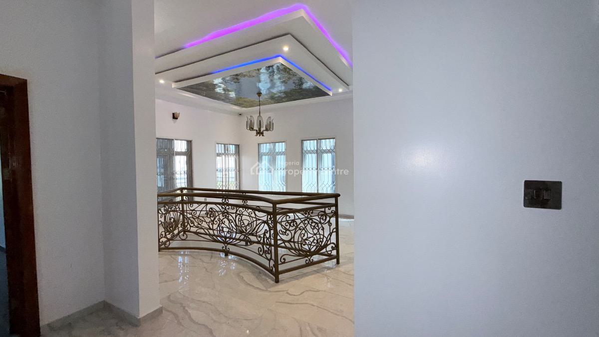 Luxury 5 Bedroom Detached House, Chaplin Estate, Ogombo, Ajah, Lagos, House for Sale