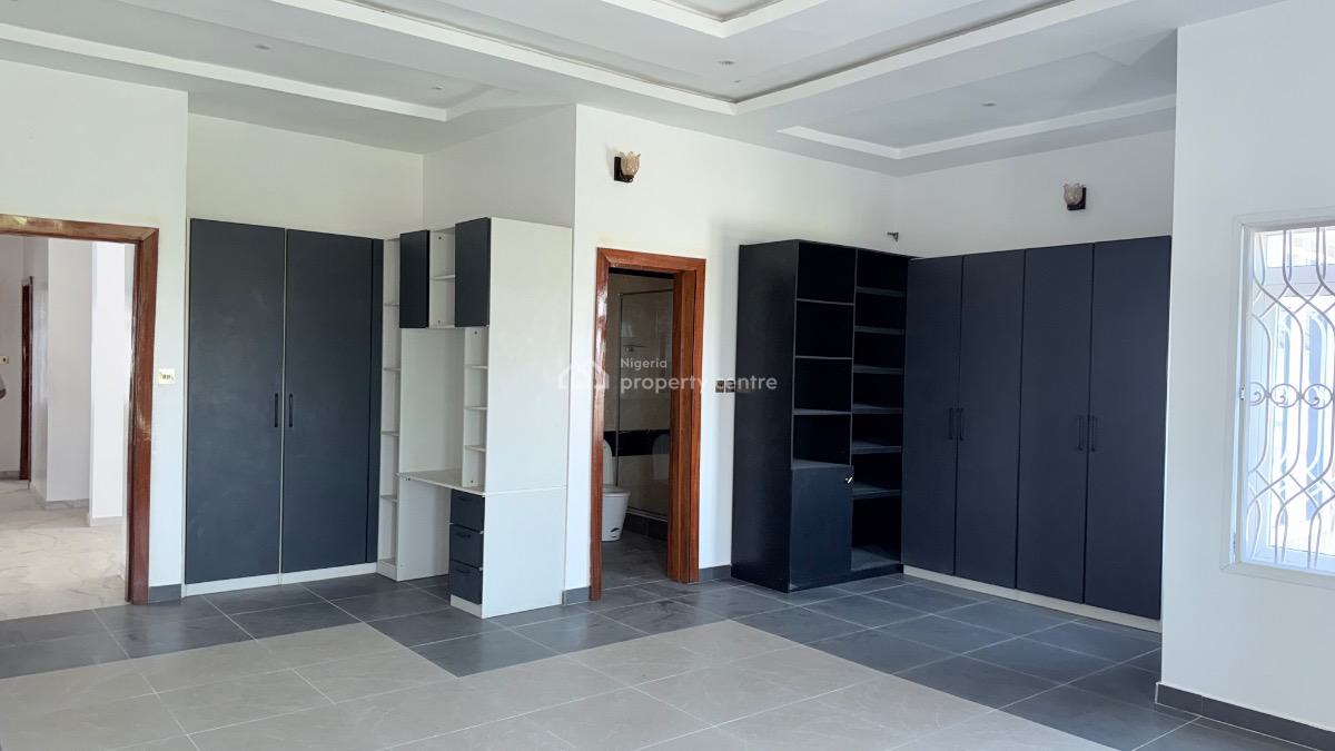 Luxury 5 Bedroom Detached House, Chaplin Estate, Ogombo, Ajah, Lagos, House for Sale