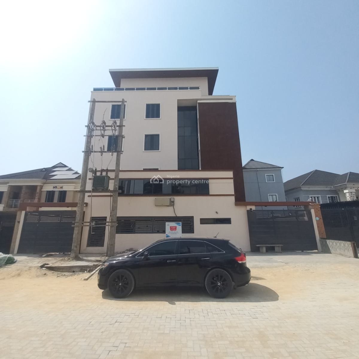 2 Bedroom Apartment with Swimming Pool, Ikate, Lekki, Lagos, Flat / Apartment for Sale
