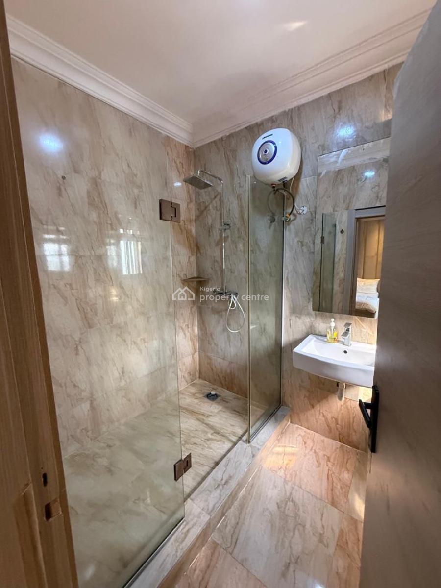 Fully Furnished 3 Bedrooms Apartment with Bq, Banana Island, Ikoyi, Lagos, Flat / Apartment for Sale