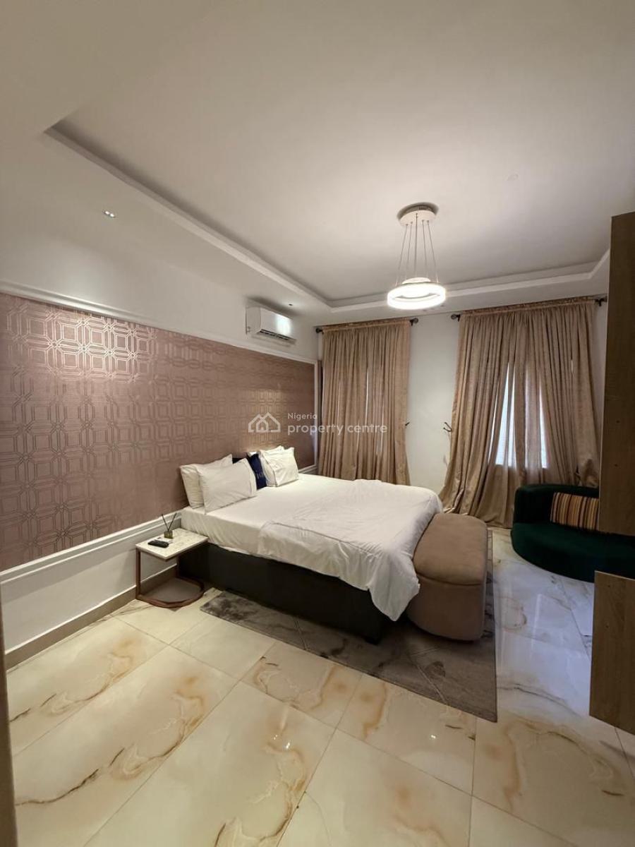 Fully Furnished 3 Bedrooms Apartment with Bq, Banana Island, Ikoyi, Lagos, Flat / Apartment for Sale