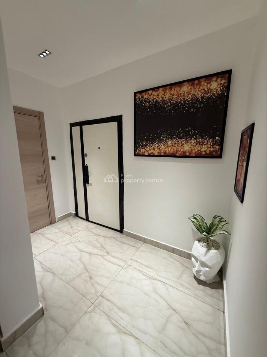 Fully Furnished 3 Bedrooms Apartment with Bq, Banana Island, Ikoyi, Lagos, Flat / Apartment for Sale