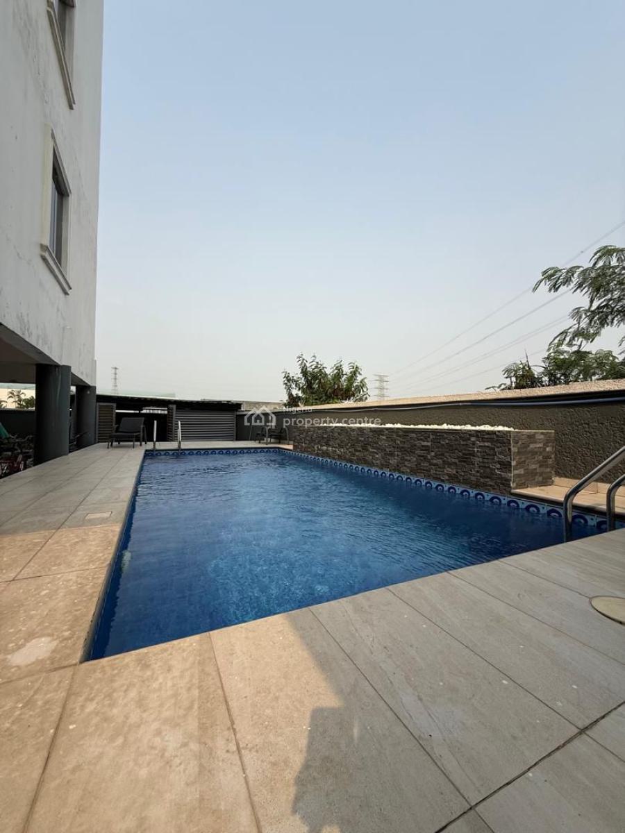 Fully Furnished 3 Bedrooms Apartment with Bq, Banana Island, Ikoyi, Lagos, Flat / Apartment for Sale