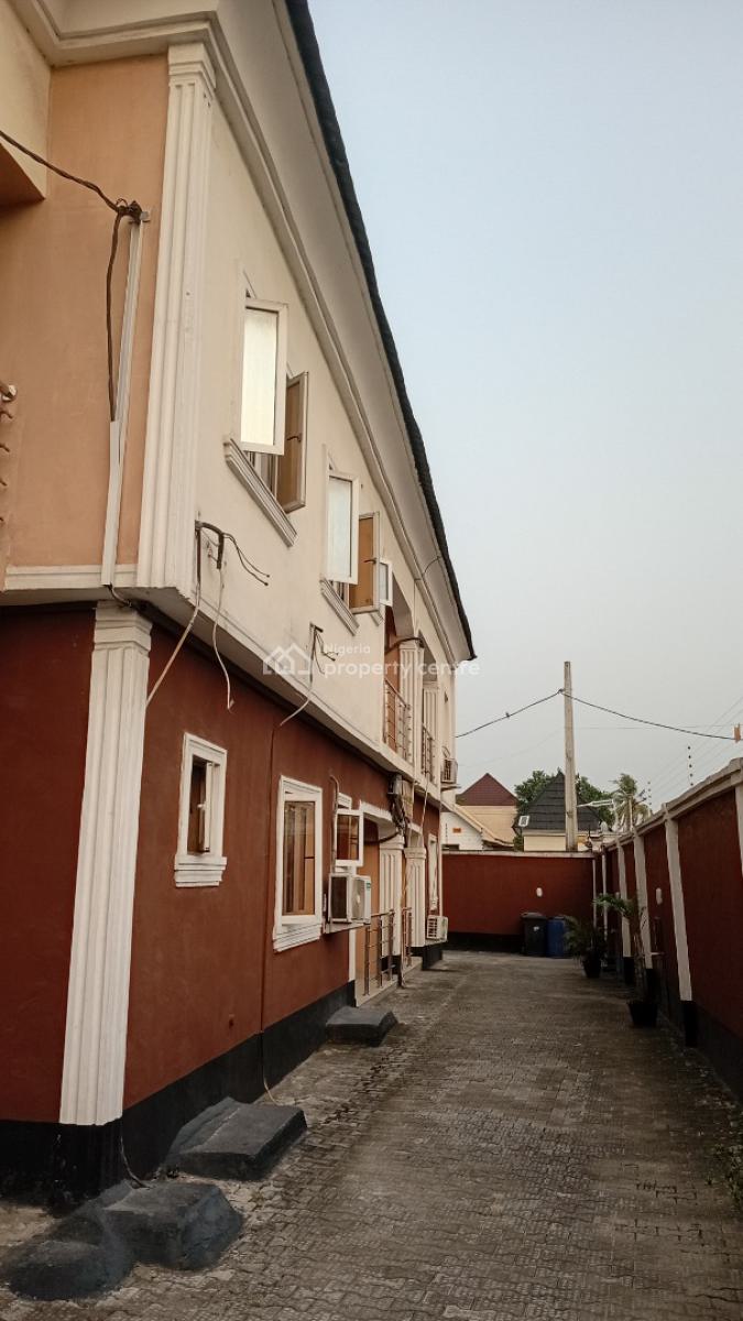 Luxury 3 Bedroom Apartment with Exquisite Features, Thomas Estate, Ajah, Lagos, Flat / Apartment for Rent
