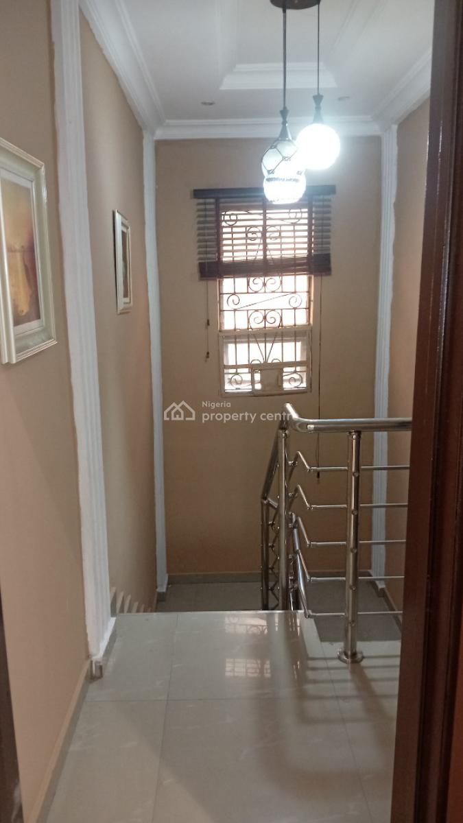 Luxury 3 Bedroom Apartment with Exquisite Features, Thomas Estate, Ajah, Lagos, Flat / Apartment for Rent