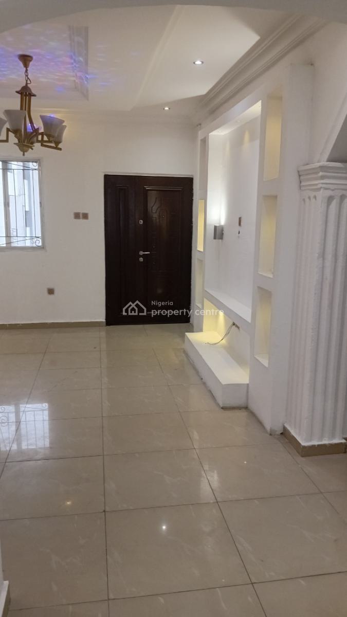 Luxury 3 Bedroom Apartment with Exquisite Features, Thomas Estate, Ajah, Lagos, Flat / Apartment for Rent