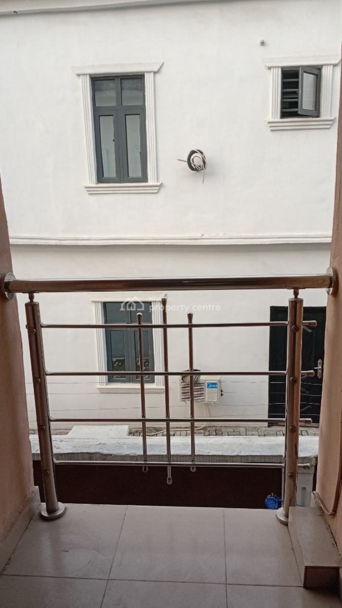 Luxury 3 Bedroom Apartment with Exquisite Features, Thomas Estate, Ajah, Lagos, Flat / Apartment for Rent