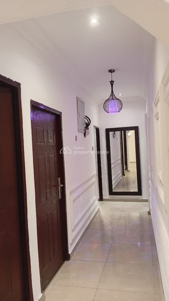 Luxury 3 Bedroom Apartment with Exquisite Features, Thomas Estate, Ajah, Lagos, Flat / Apartment for Rent