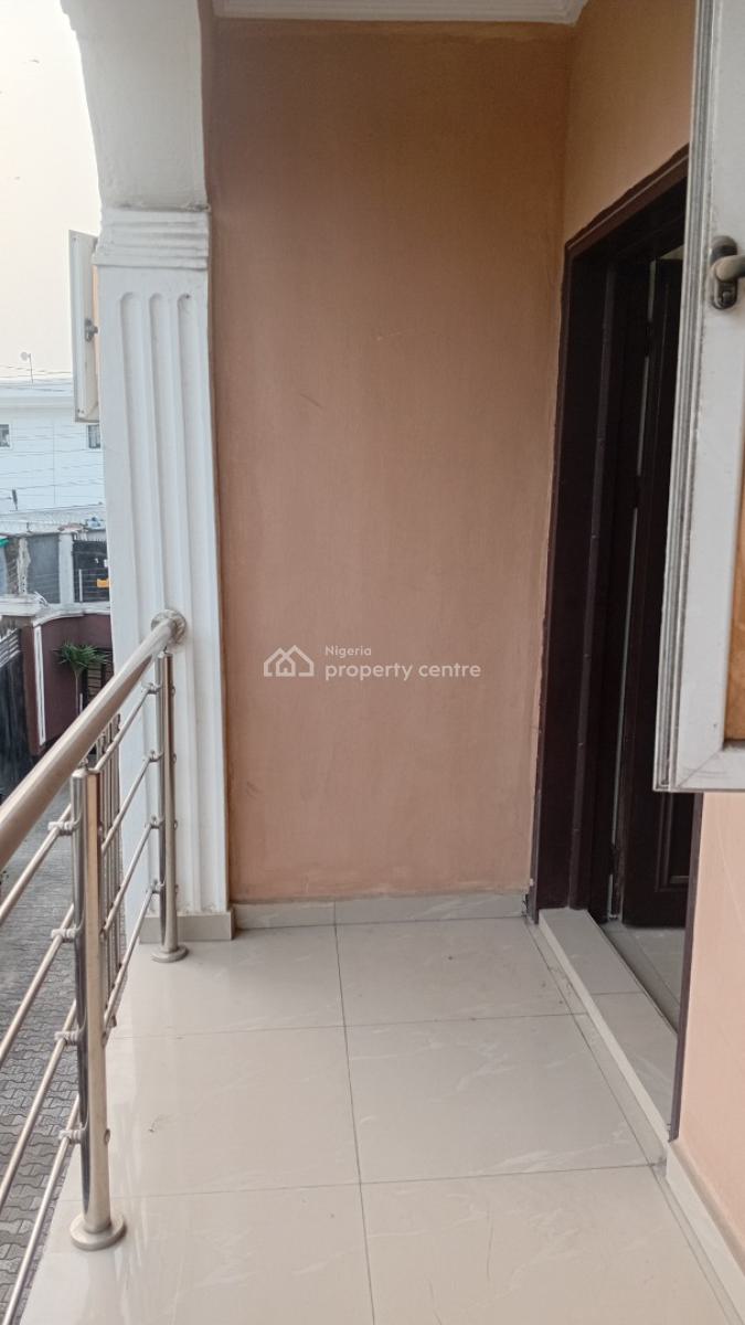 Luxury 3 Bedroom Apartment with Exquisite Features, Thomas Estate, Ajah, Lagos, Flat / Apartment for Rent