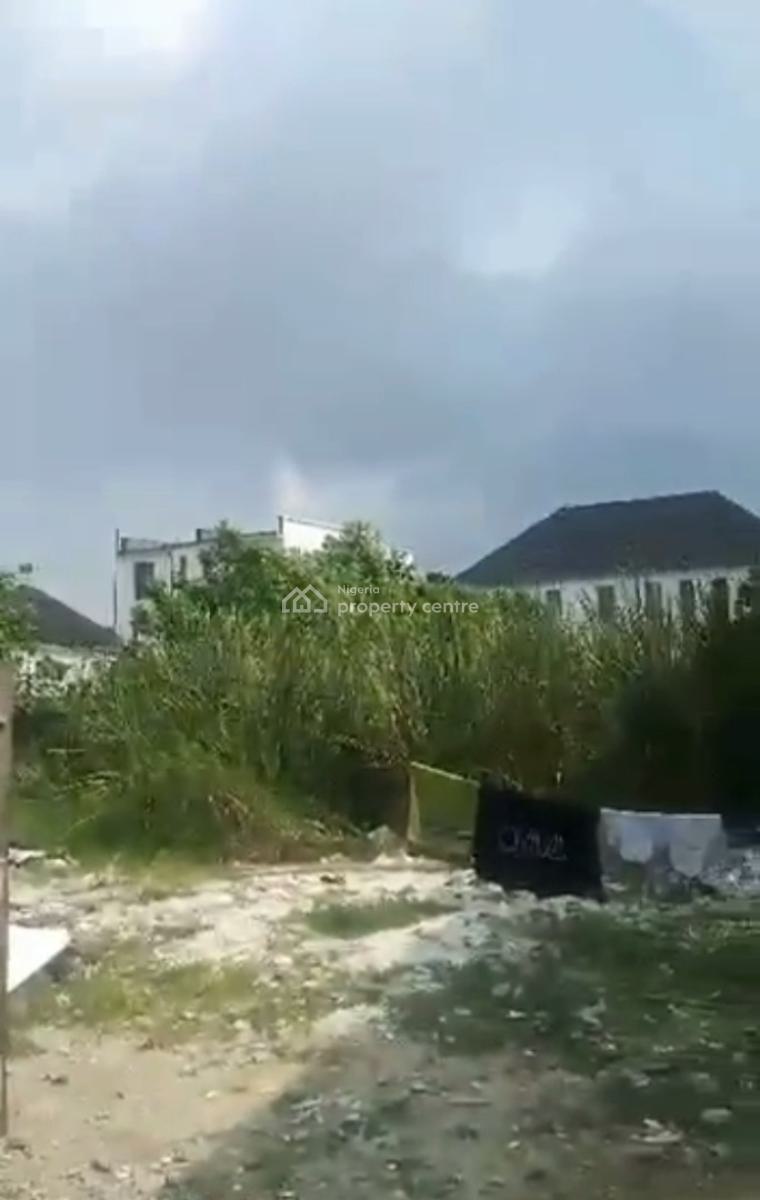 945 Sqm of Land, Chevron Alternative Road, Lekki, Lagos, Commercial Land Joint Venture