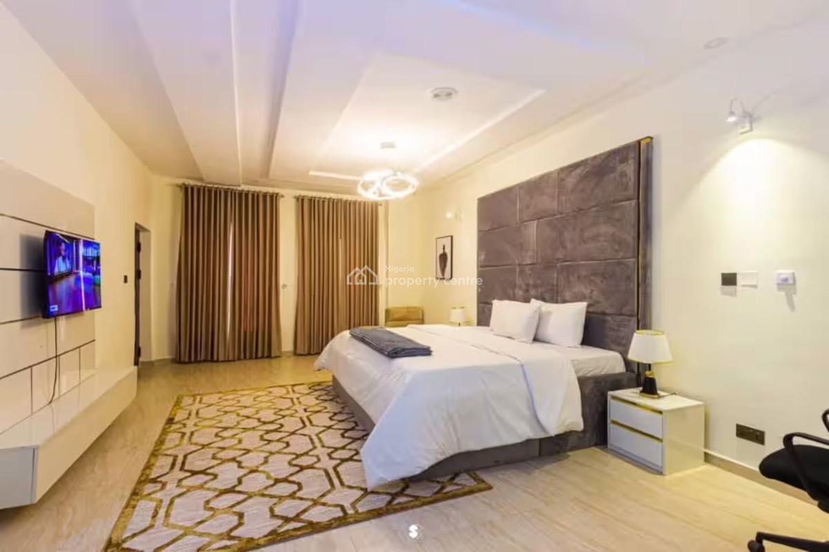 Fully Furnished 4bedrooms +1bq Semi Detached Duplex at Lekki Right, Lekki Phase 1 Right Side Ikate Coastal Road, Lekki, Lagos, Semi-detached Duplex for Sale