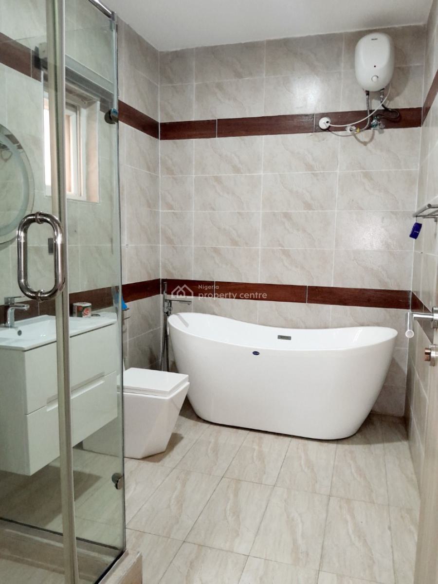 Fully Furnished 4bedrooms +1bq Semi Detached Duplex at Lekki Right, Lekki Phase 1 Right Side Ikate Coastal Road, Lekki, Lagos, Semi-detached Duplex for Sale