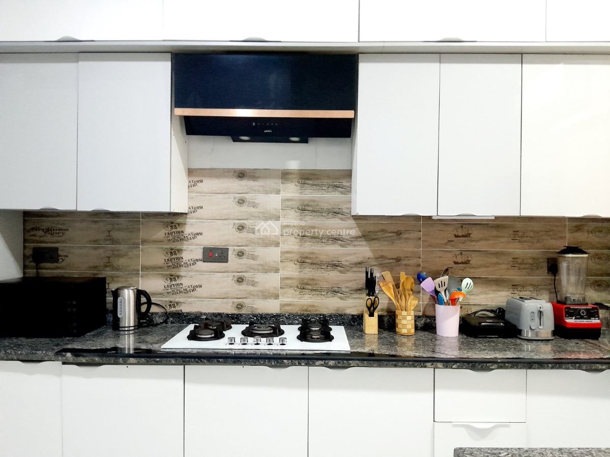 Fully Furnished 4bedrooms +1bq Semi Detached Duplex at Lekki Right, Lekki Phase 1 Right Side Ikate Coastal Road, Lekki, Lagos, Semi-detached Duplex for Sale