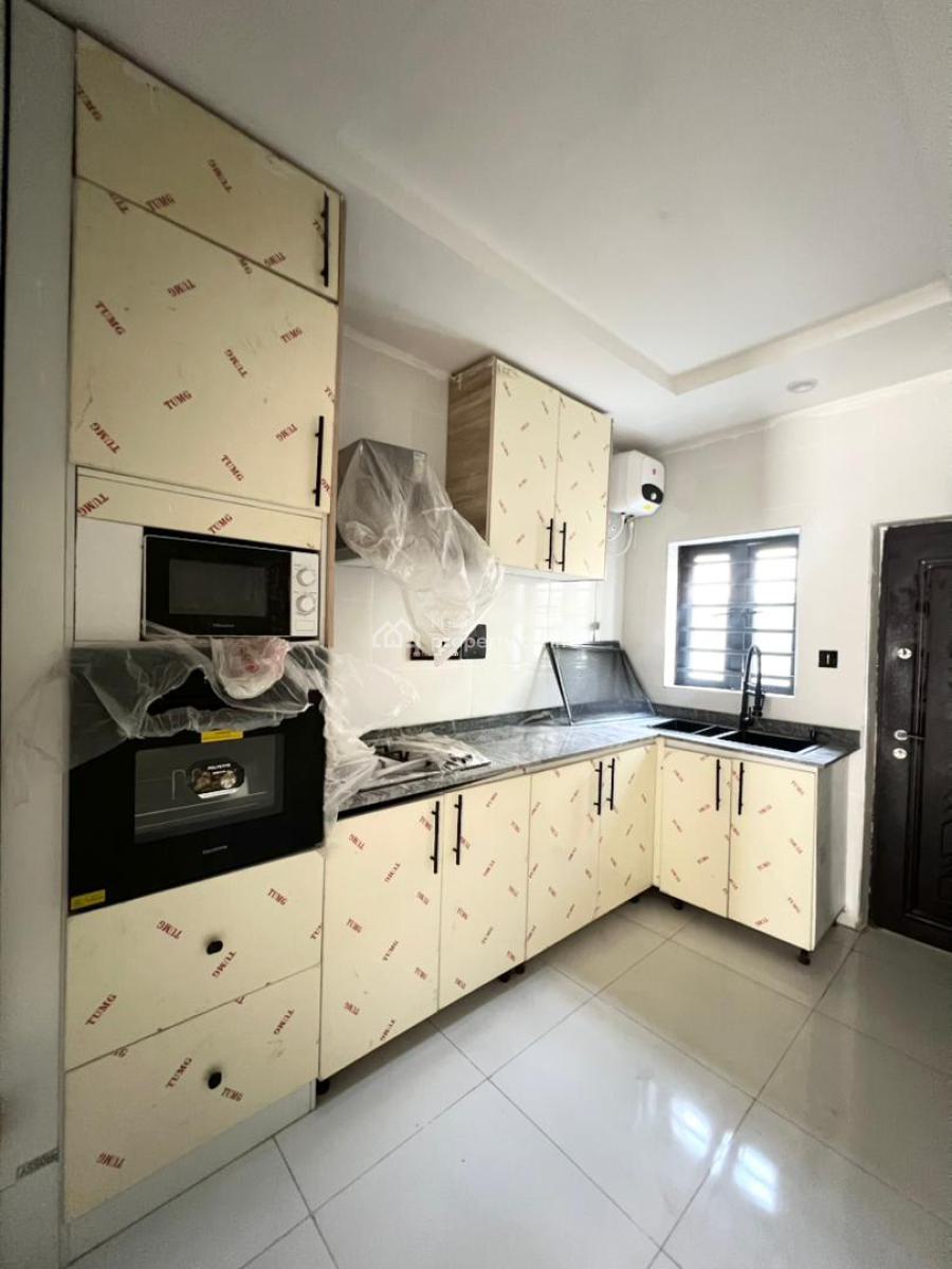 3 Bedroom Terrace Duplex, Lekki, Lagos, Terraced Duplex for Sale