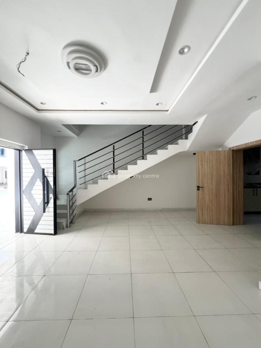 3 Bedroom Terrace Duplex, Lekki, Lagos, Terraced Duplex for Sale
