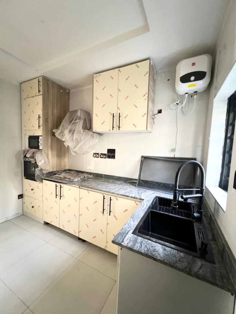 3 Bedroom Terrace Duplex, Lekki, Lagos, Terraced Duplex for Sale