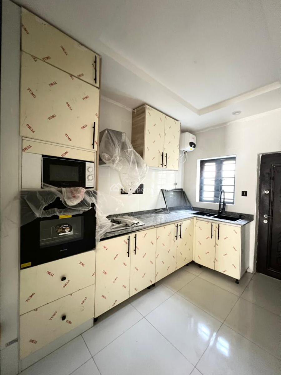 3 Bedroom Terrace Duplex, Lekki, Lagos, Terraced Duplex for Sale