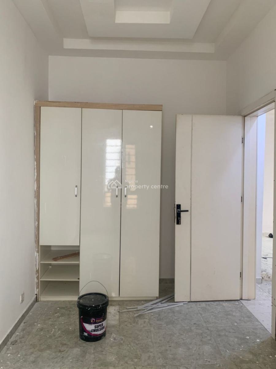 Newly Renovated 4 Bedroom Semi Detached Duplex with Bq, Osapa, Lekki, Lagos, Semi-detached Duplex for Rent