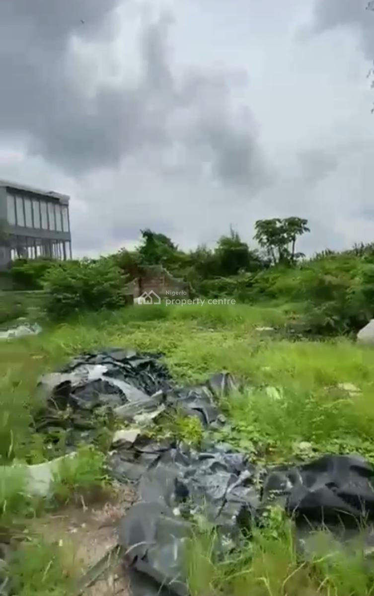1000 Sqm of Land, Ikate, Lekki, Lagos, Mixed-use Land Joint Venture