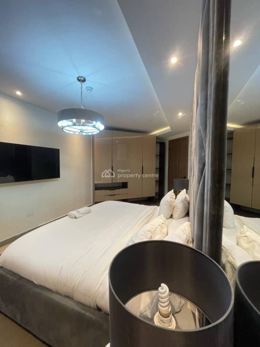 Fully Furnished Luxurious 3 Bedroom, Off Freedom Road, Lekki Phase 1, Lekki, Lagos, Semi-detached Duplex for Sale