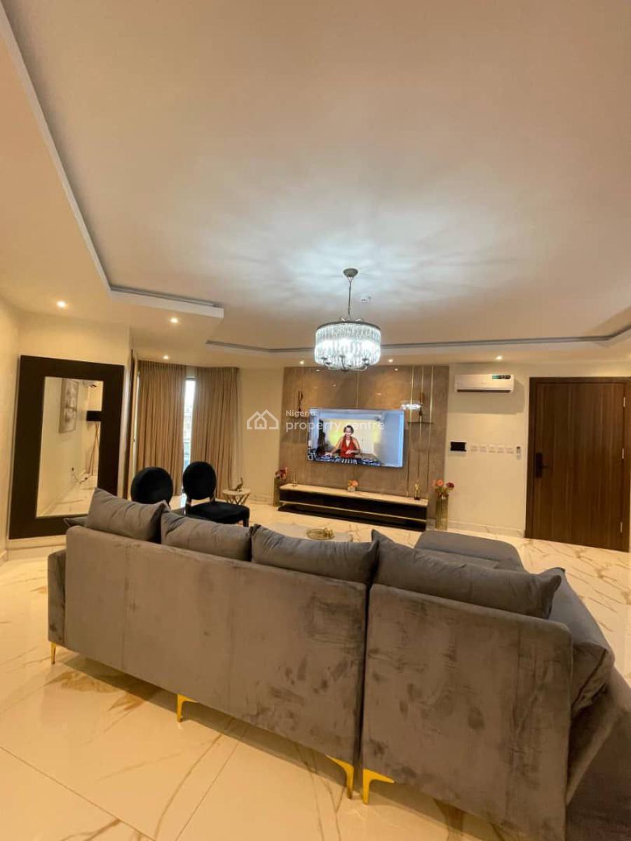 Fully Furnished Luxurious 3 Bedroom, Off Freedom Road, Lekki Phase 1, Lekki, Lagos, Semi-detached Duplex for Sale