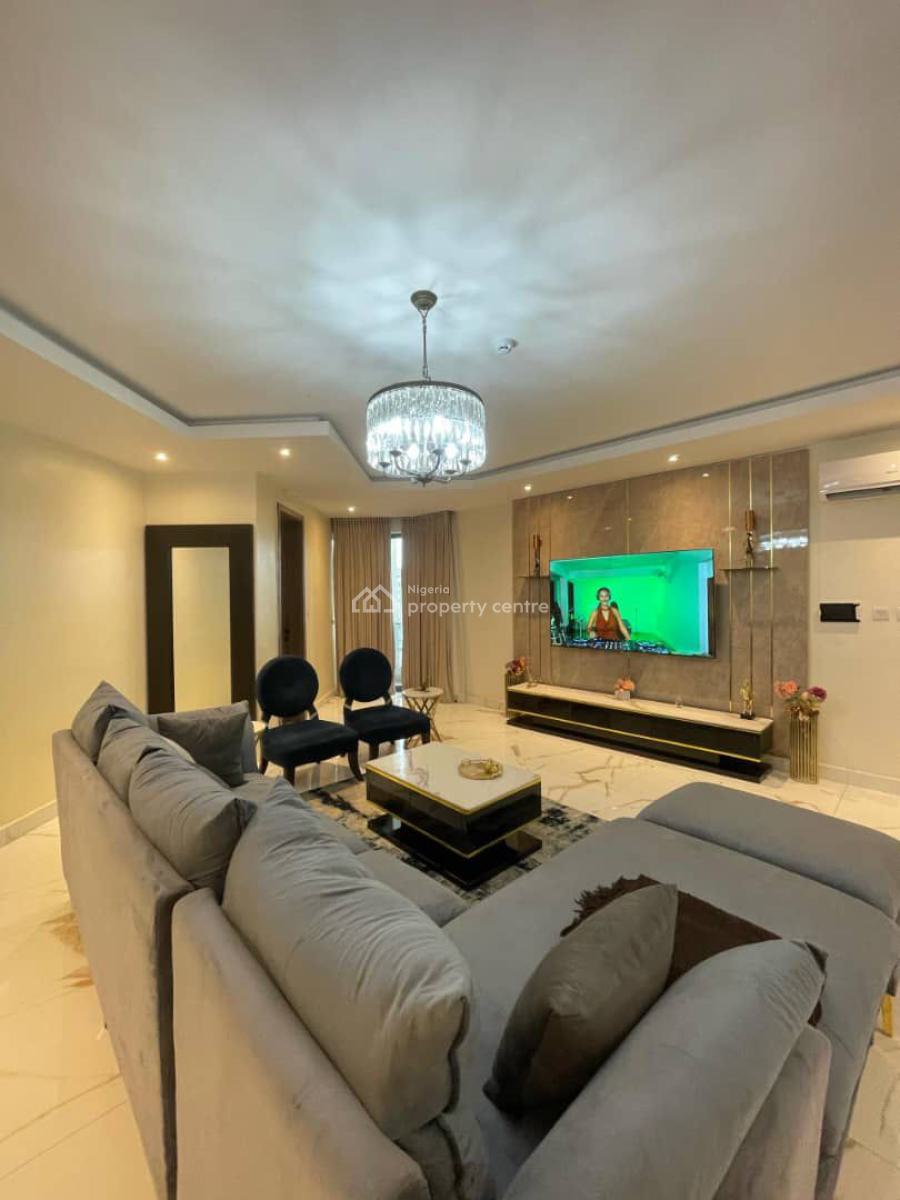 Fully Furnished Luxurious 3 Bedroom, Off Freedom Road, Lekki Phase 1, Lekki, Lagos, Semi-detached Duplex for Sale