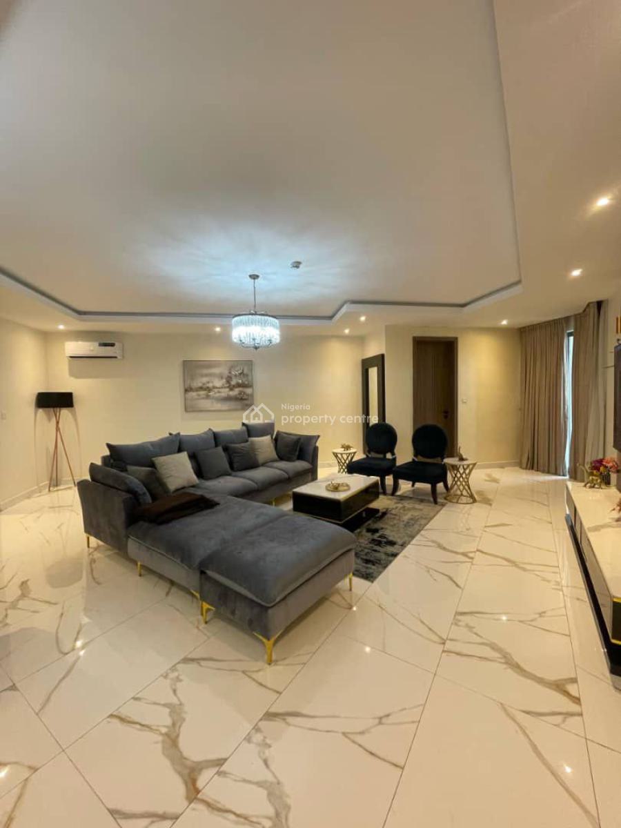 Fully Furnished Luxurious 3 Bedroom, Off Freedom Road, Lekki Phase 1, Lekki, Lagos, Semi-detached Duplex for Sale