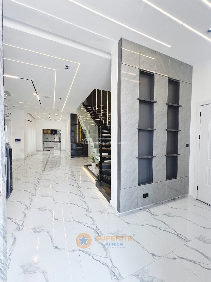 5-bedroom Detached Duplex with Bq, Conservation Road, Lekki, Lagos, Detached Duplex for Sale