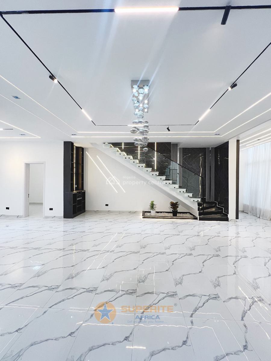 5-bedroom Detached Duplex with Bq, Conservation Road, Lekki, Lagos, Detached Duplex for Sale