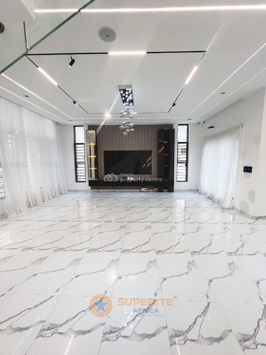 5-bedroom Detached Duplex with Bq, Conservation Road, Lekki, Lagos, Detached Duplex for Sale