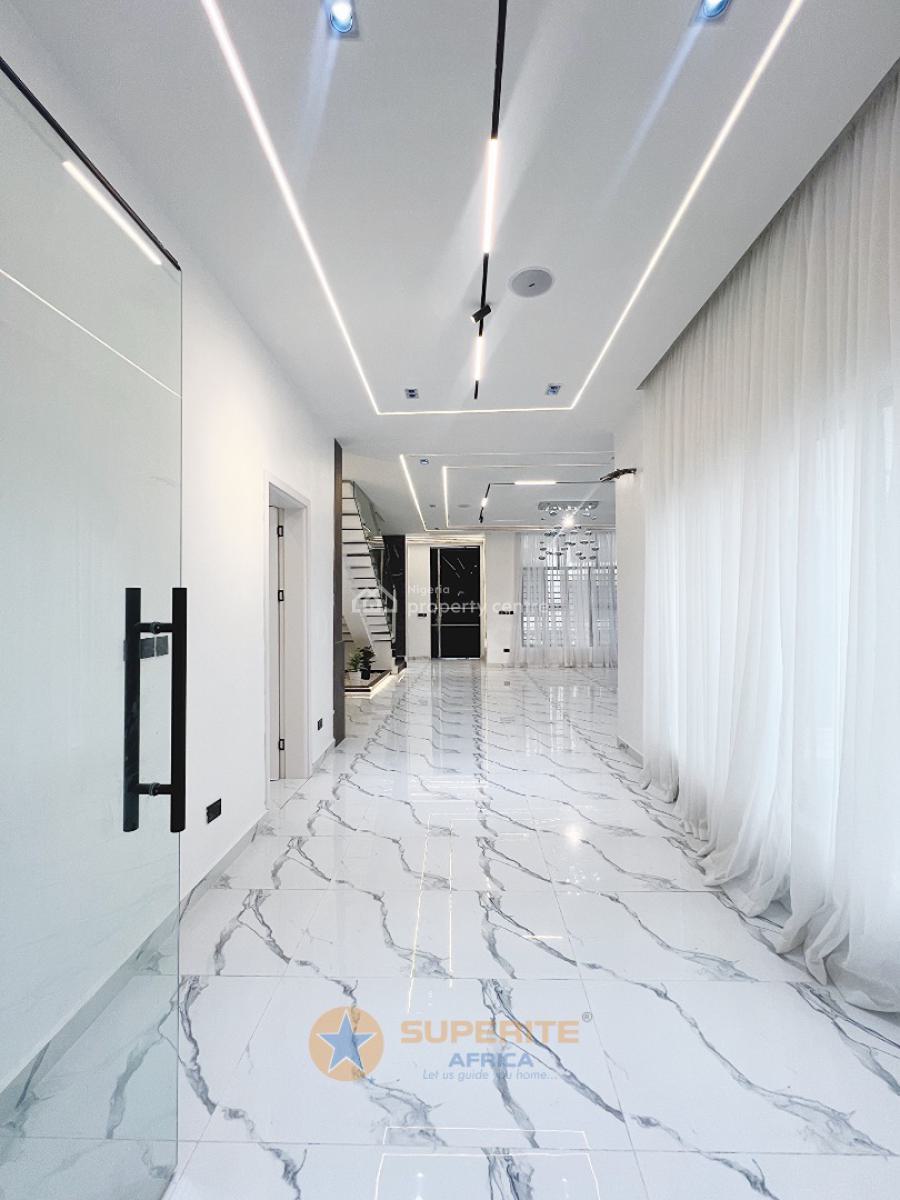 5-bedroom Detached Duplex with Bq, Conservation Road, Lekki, Lagos, Detached Duplex for Sale