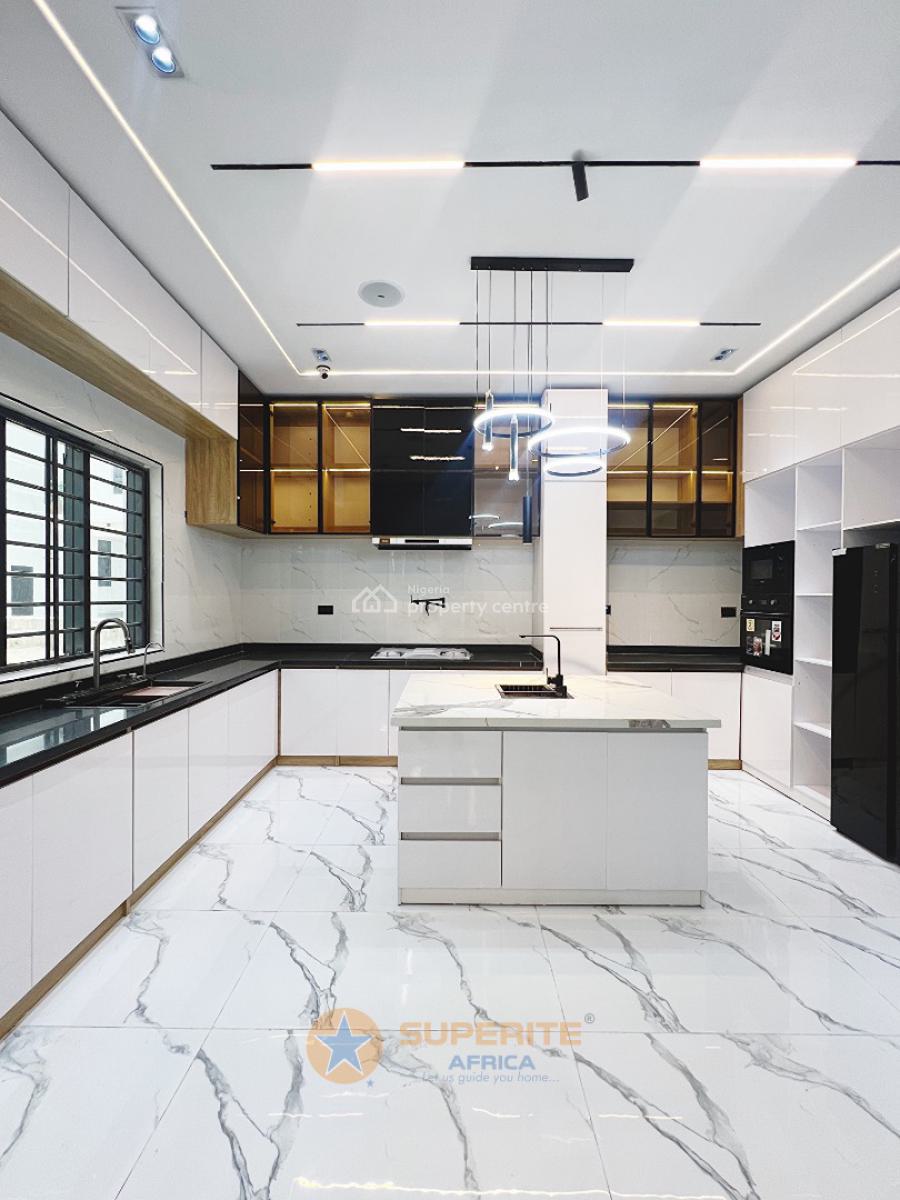 5-bedroom Detached Duplex with Bq, Conservation Road, Lekki, Lagos, Detached Duplex for Sale