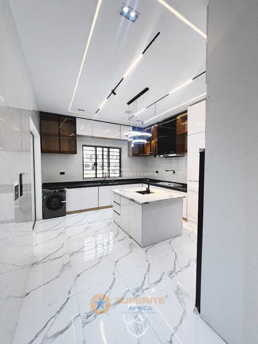 5-bedroom Detached Duplex with Bq, Conservation Road, Lekki, Lagos, Detached Duplex for Sale