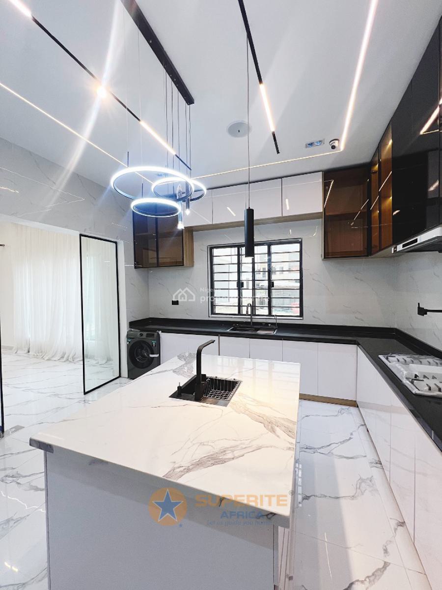 5-bedroom Detached Duplex with Bq, Conservation Road, Lekki, Lagos, Detached Duplex for Sale