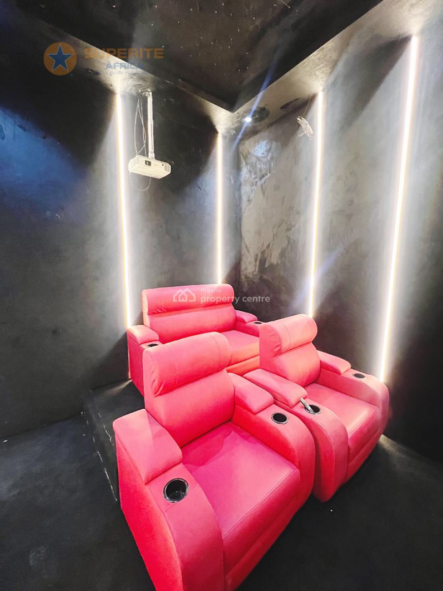 5-bedroom Detached Duplex with Bq, Conservation Road, Lekki, Lagos, Detached Duplex for Sale