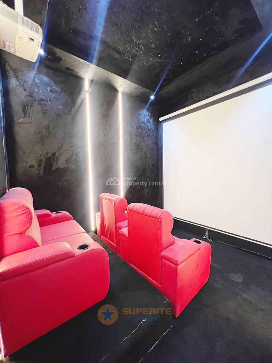 5-bedroom Detached Duplex with Bq, Conservation Road, Lekki, Lagos, Detached Duplex for Sale