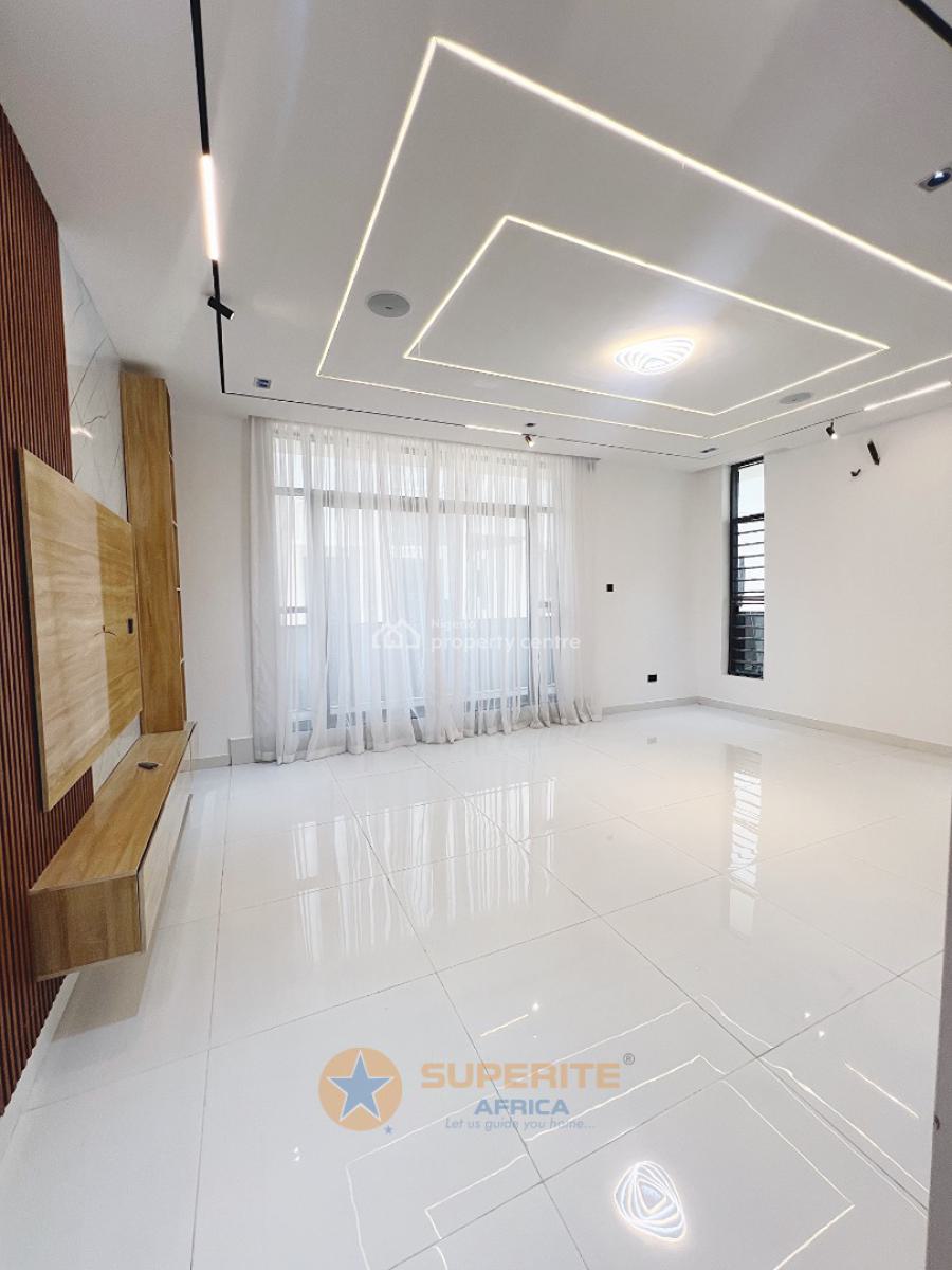 5-bedroom Detached Duplex with Bq, Conservation Road, Lekki, Lagos, Detached Duplex for Sale