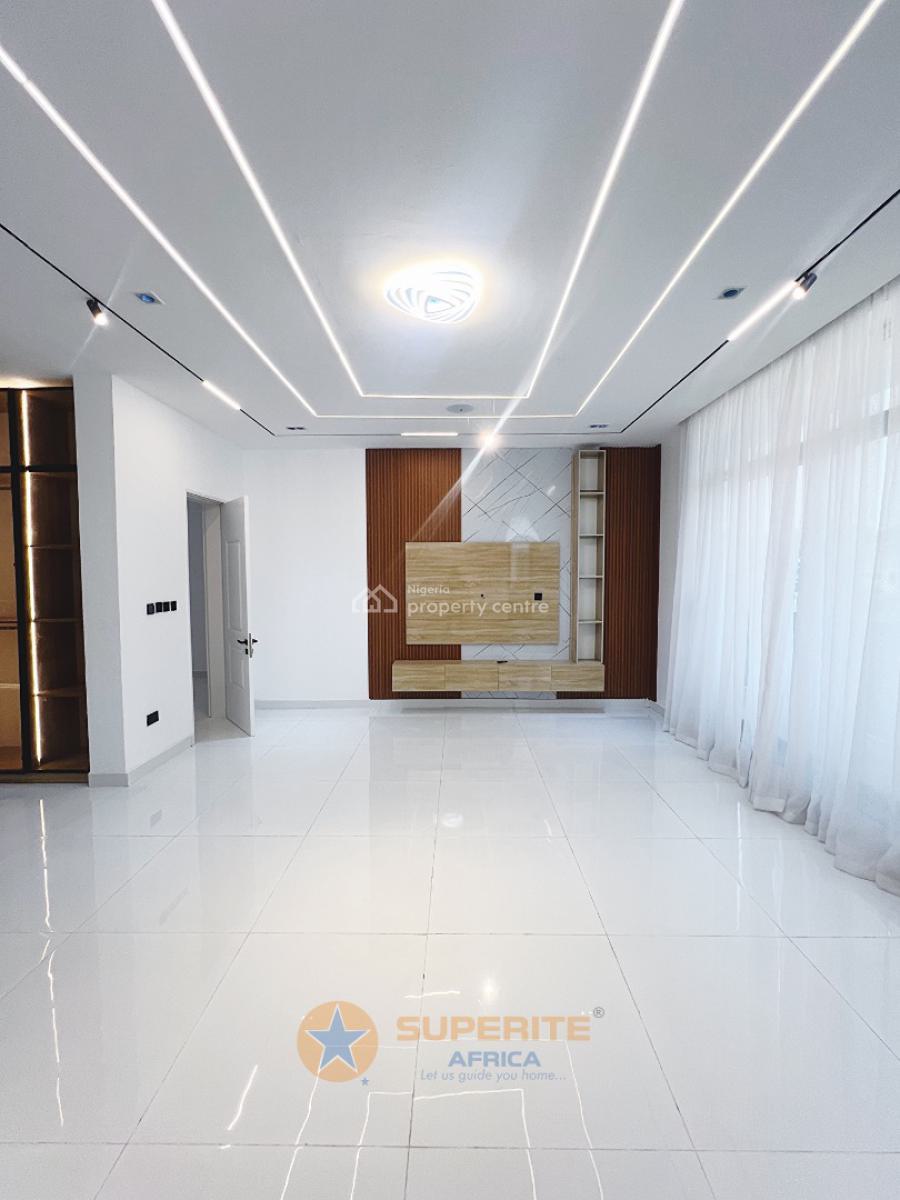 5-bedroom Detached Duplex with Bq, Conservation Road, Lekki, Lagos, Detached Duplex for Sale