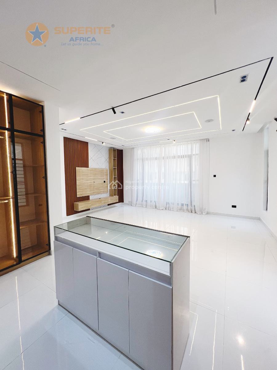 5-bedroom Detached Duplex with Bq, Conservation Road, Lekki, Lagos, Detached Duplex for Sale