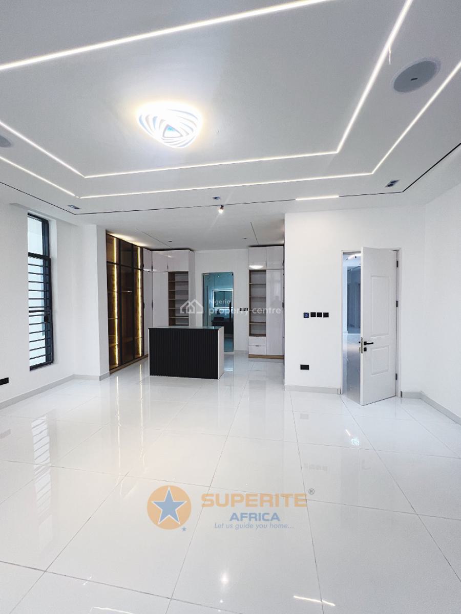 5-bedroom Detached Duplex with Bq, Conservation Road, Lekki, Lagos, Detached Duplex for Sale