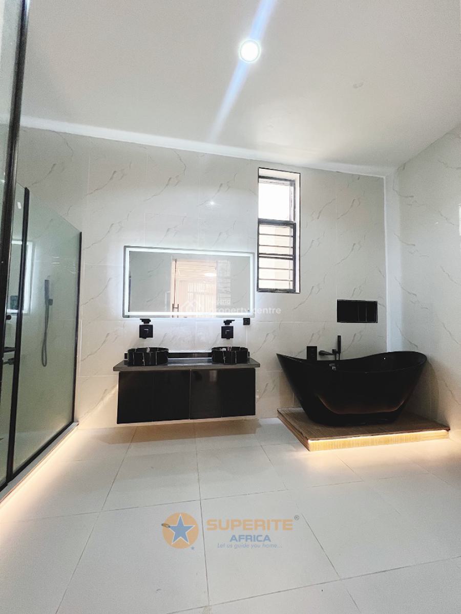 5-bedroom Detached Duplex with Bq, Conservation Road, Lekki, Lagos, Detached Duplex for Sale